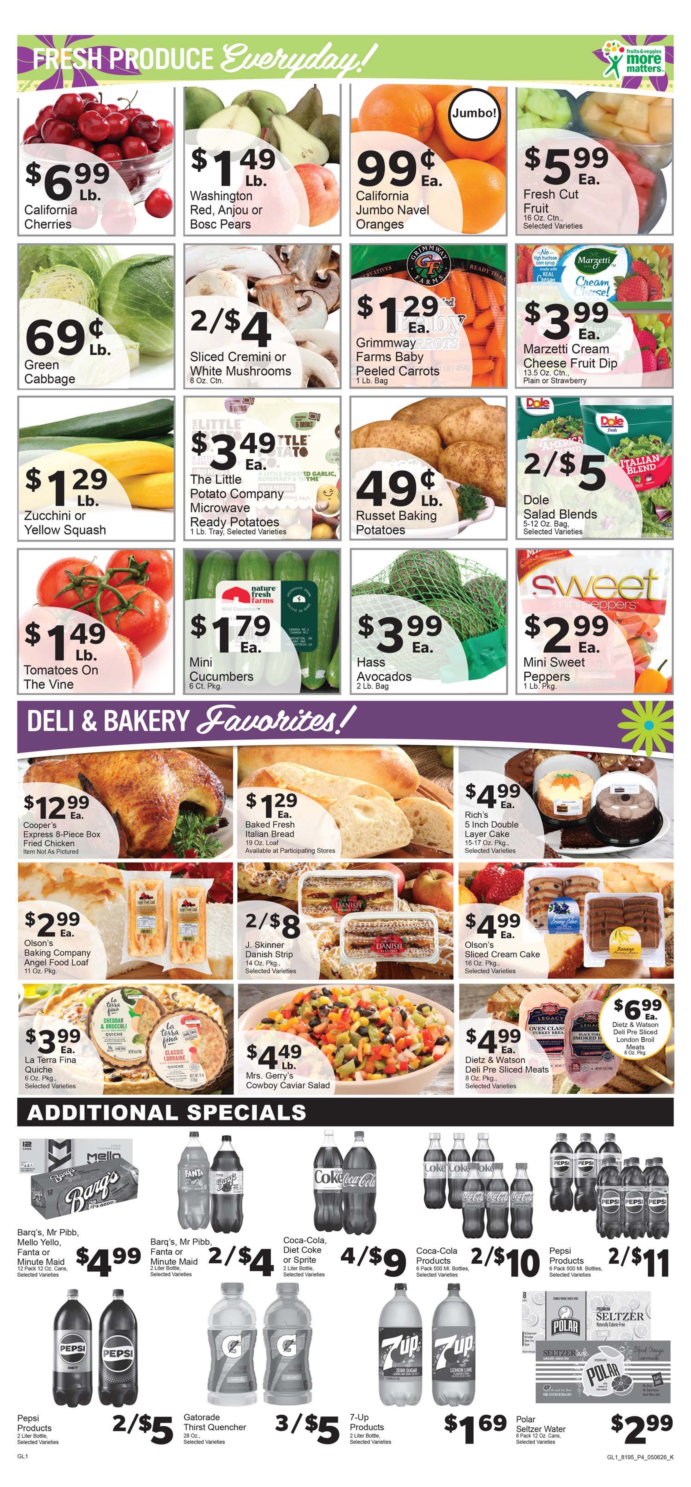 Ad page image