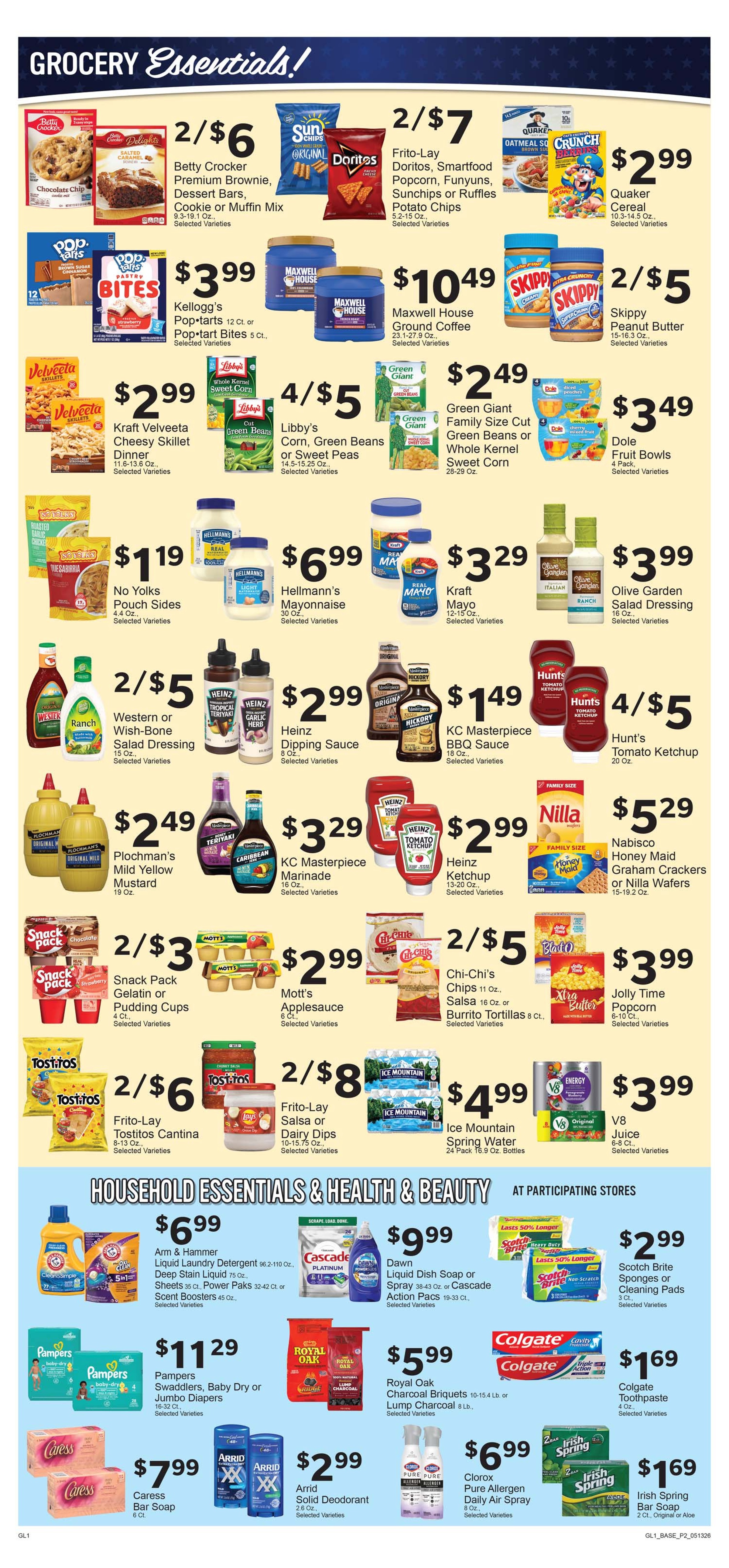 Ad page image