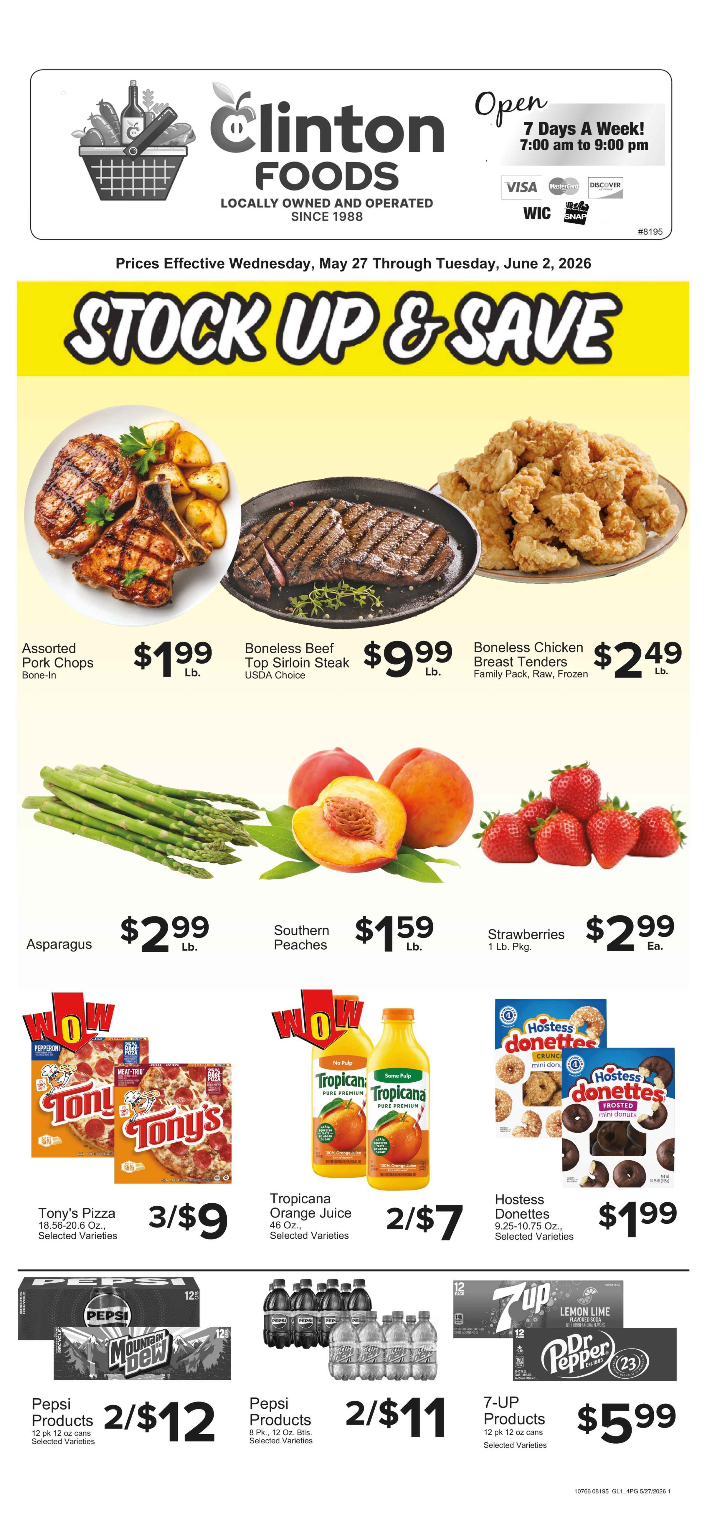 Ad page image
